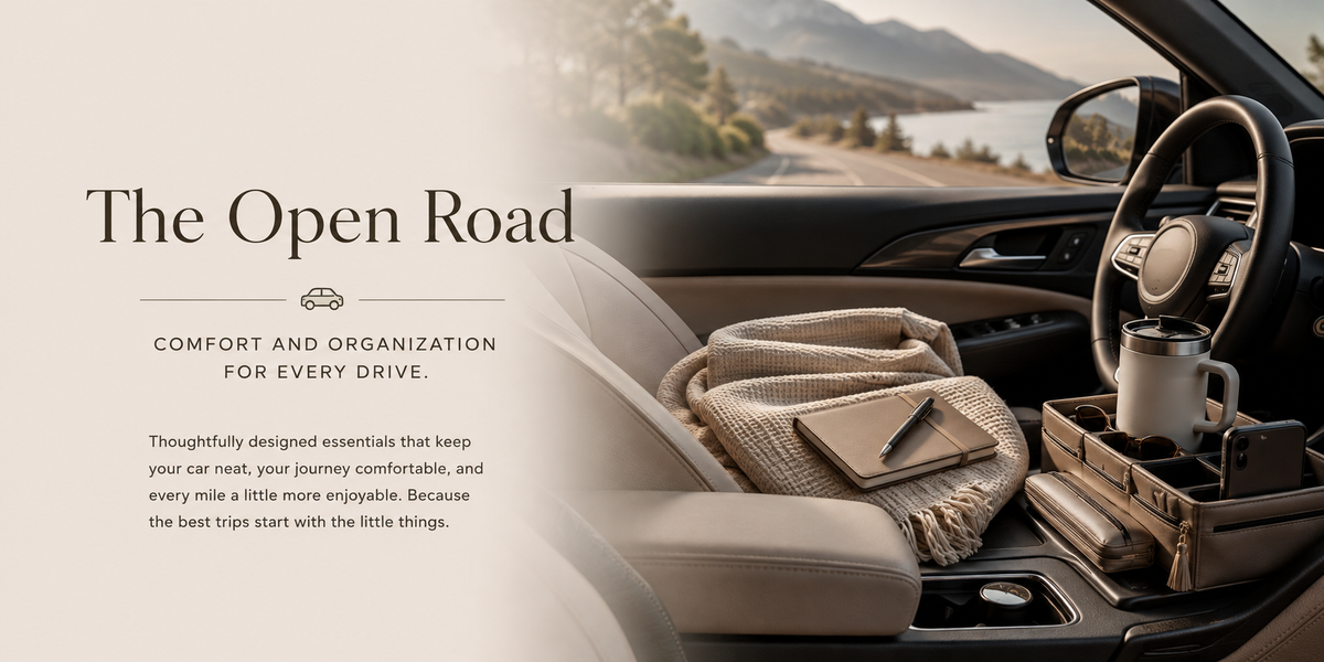 The Open Road