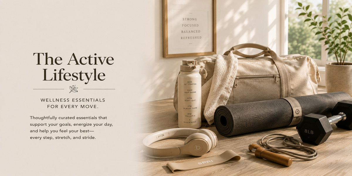 The Active Lifestyle
