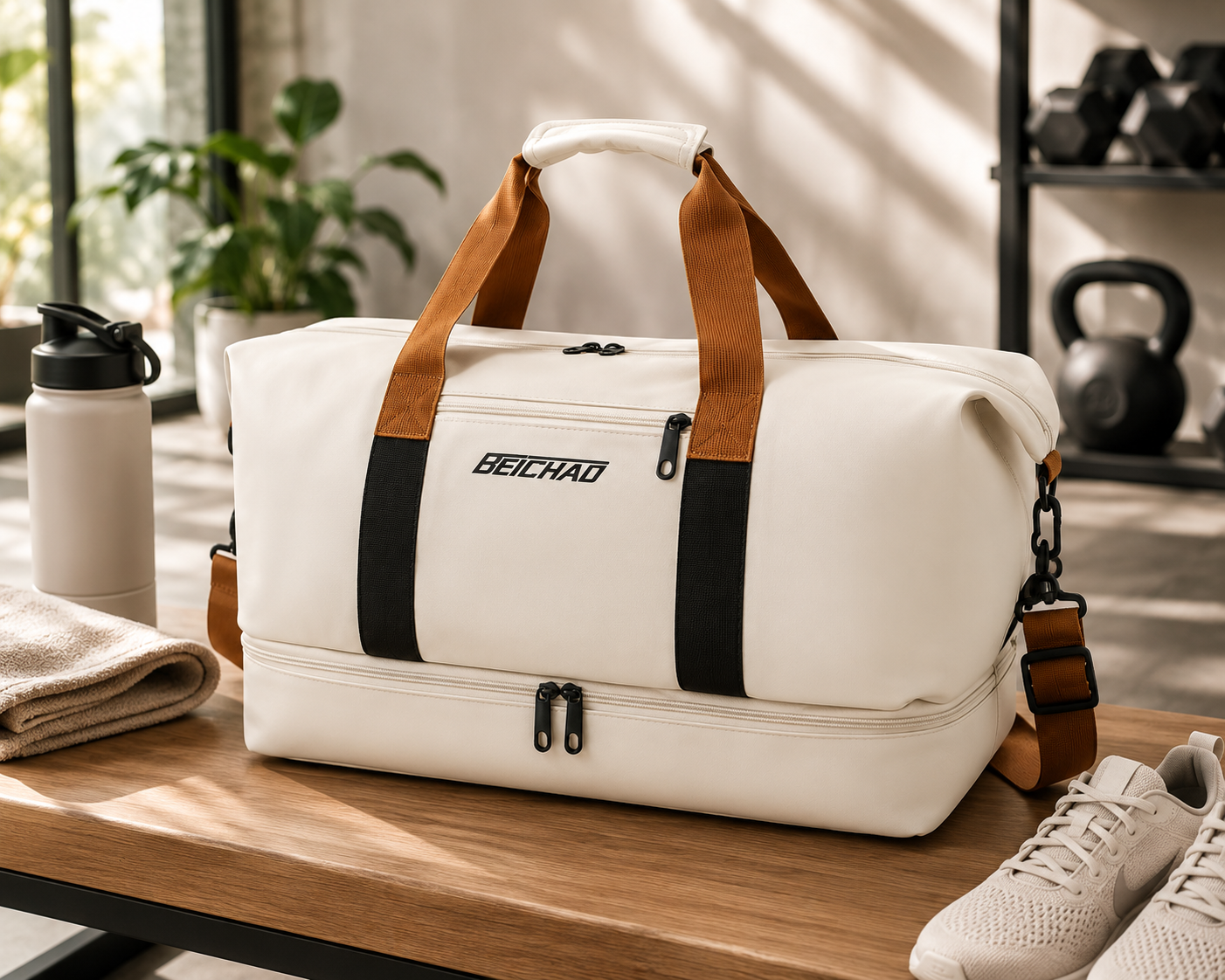 Active Gym Duffel Bag