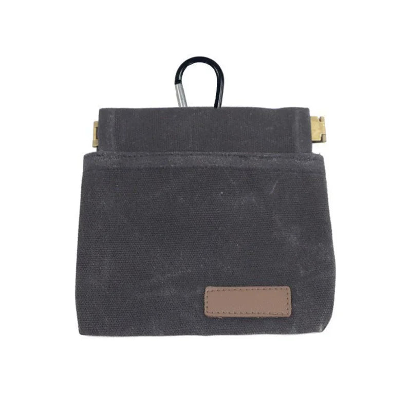 Canvas Pet Treat Pouch
