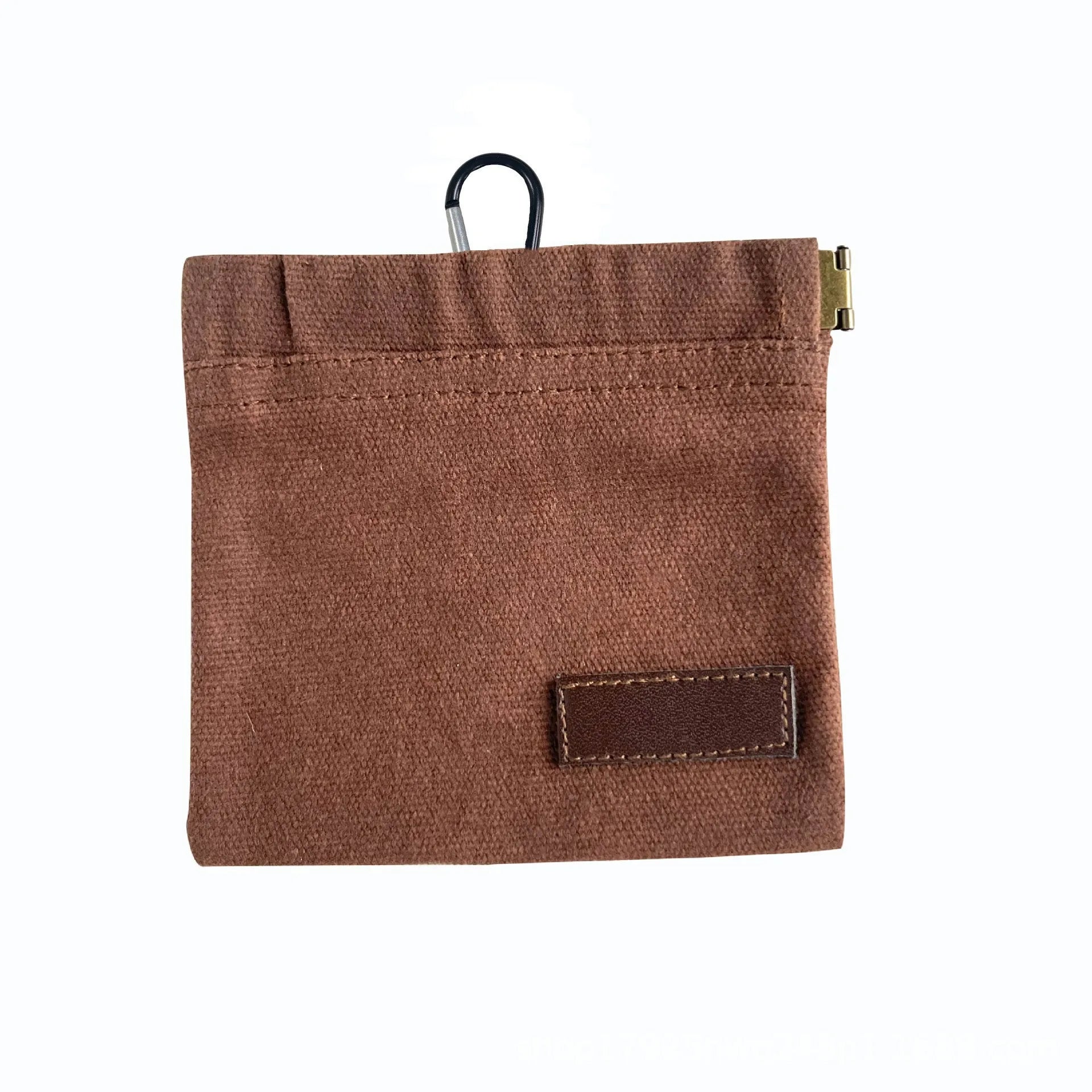 Canvas Pet Treat Pouch