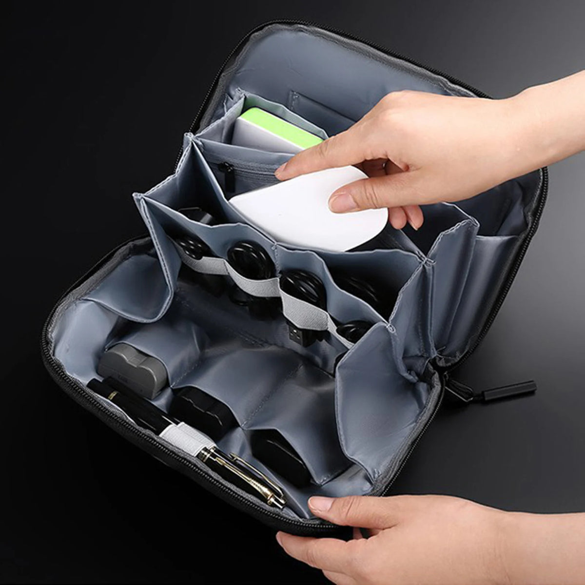 Travel Tech Organizer Case
