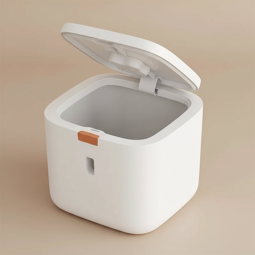 Sealed Pet Food Storage Container