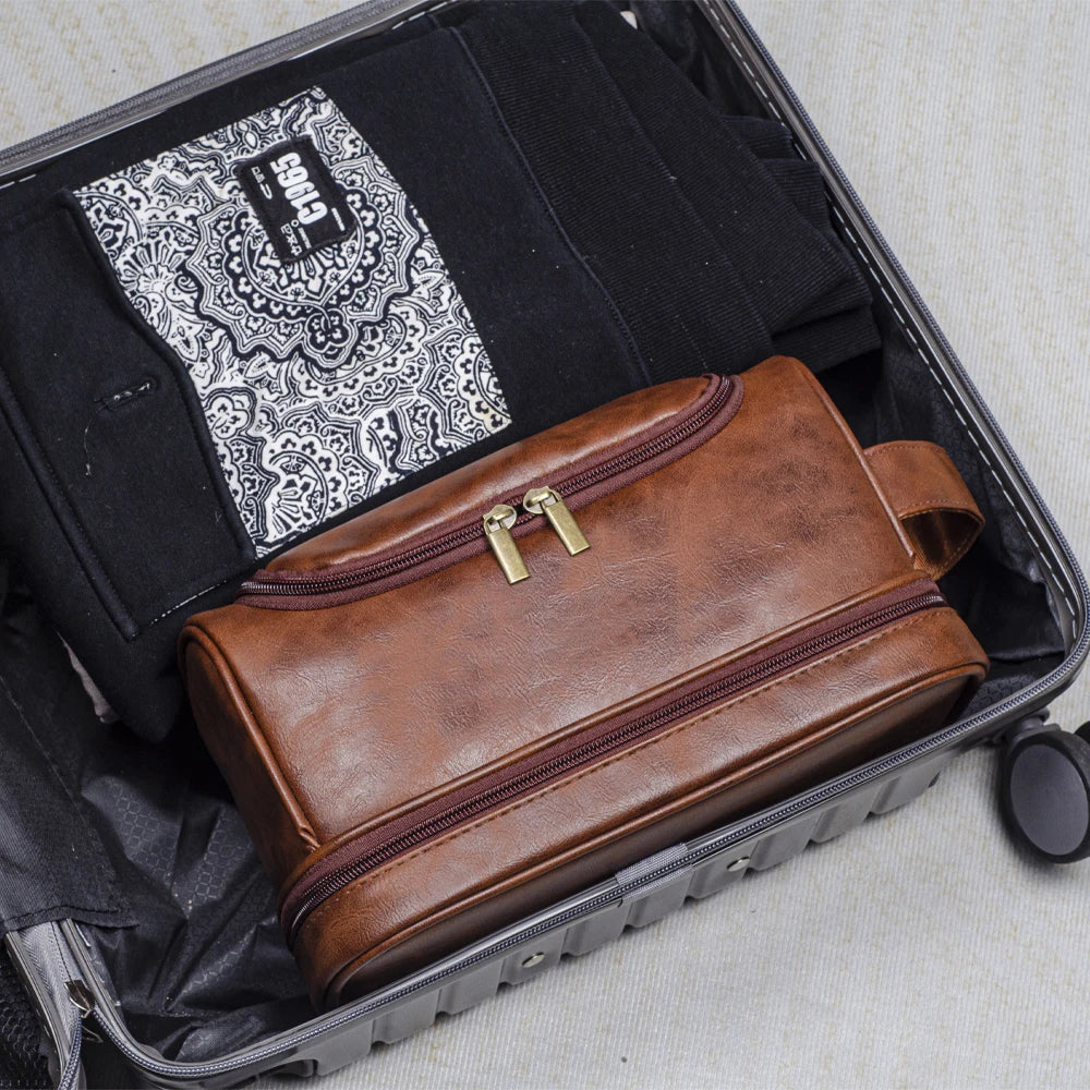 Hanging Travel Toiletry Organizer