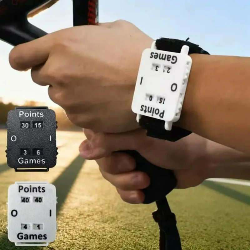 Wrist Score Keeper