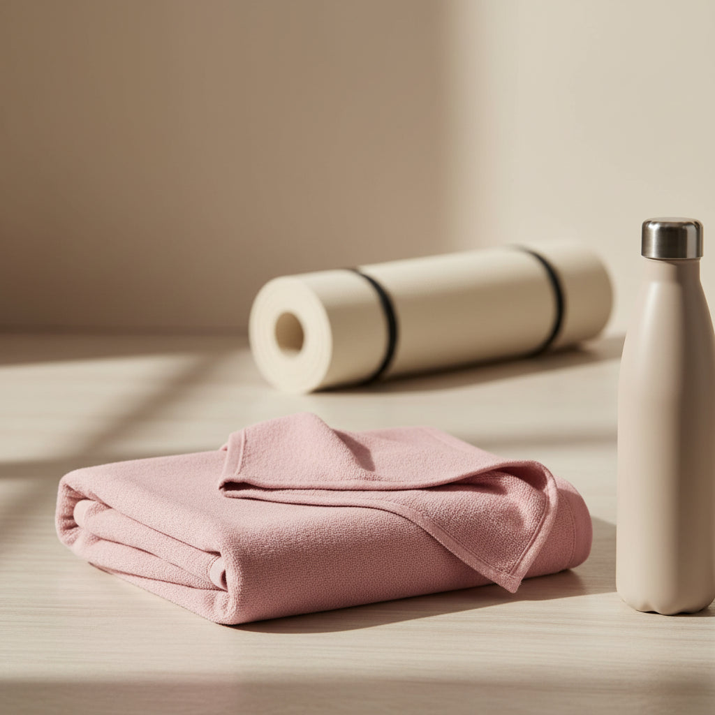 Quick-Dry Microfiber Fitness Towel
