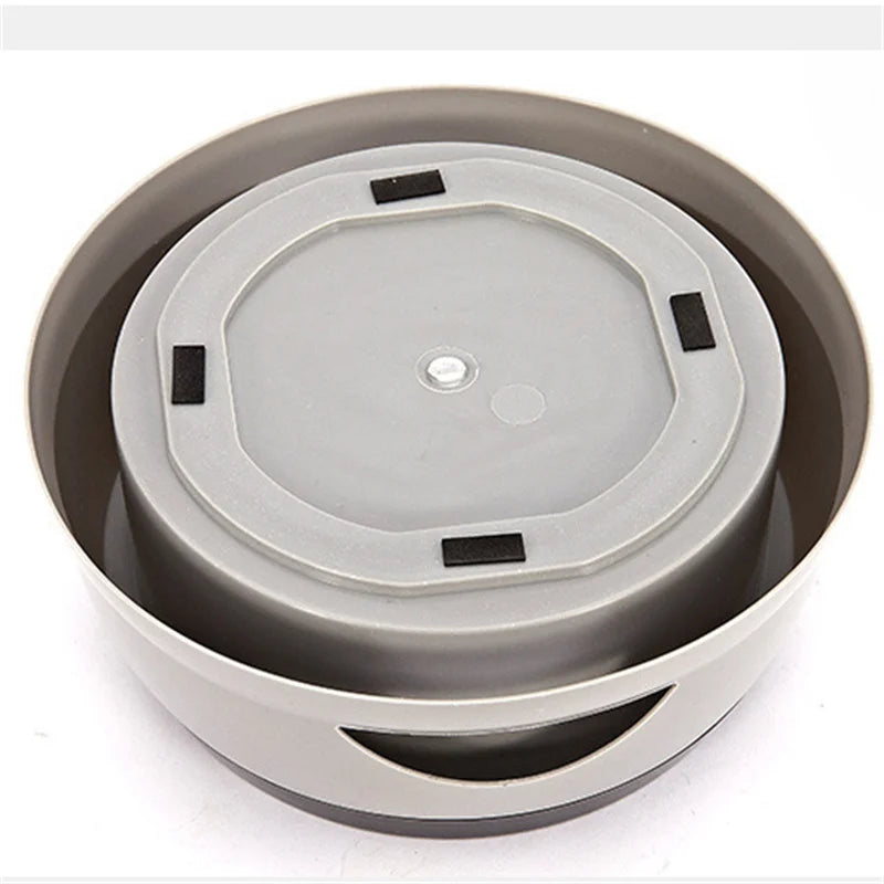 No-Spill Pet Water Bowl