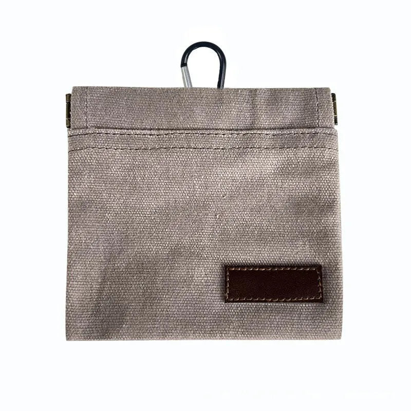 Canvas Pet Treat Pouch
