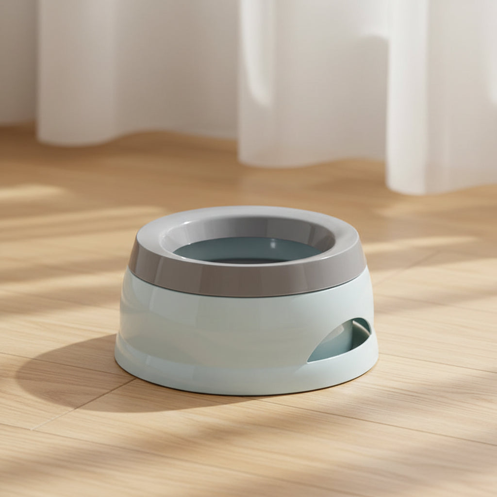 No-Spill Pet Water Bowl