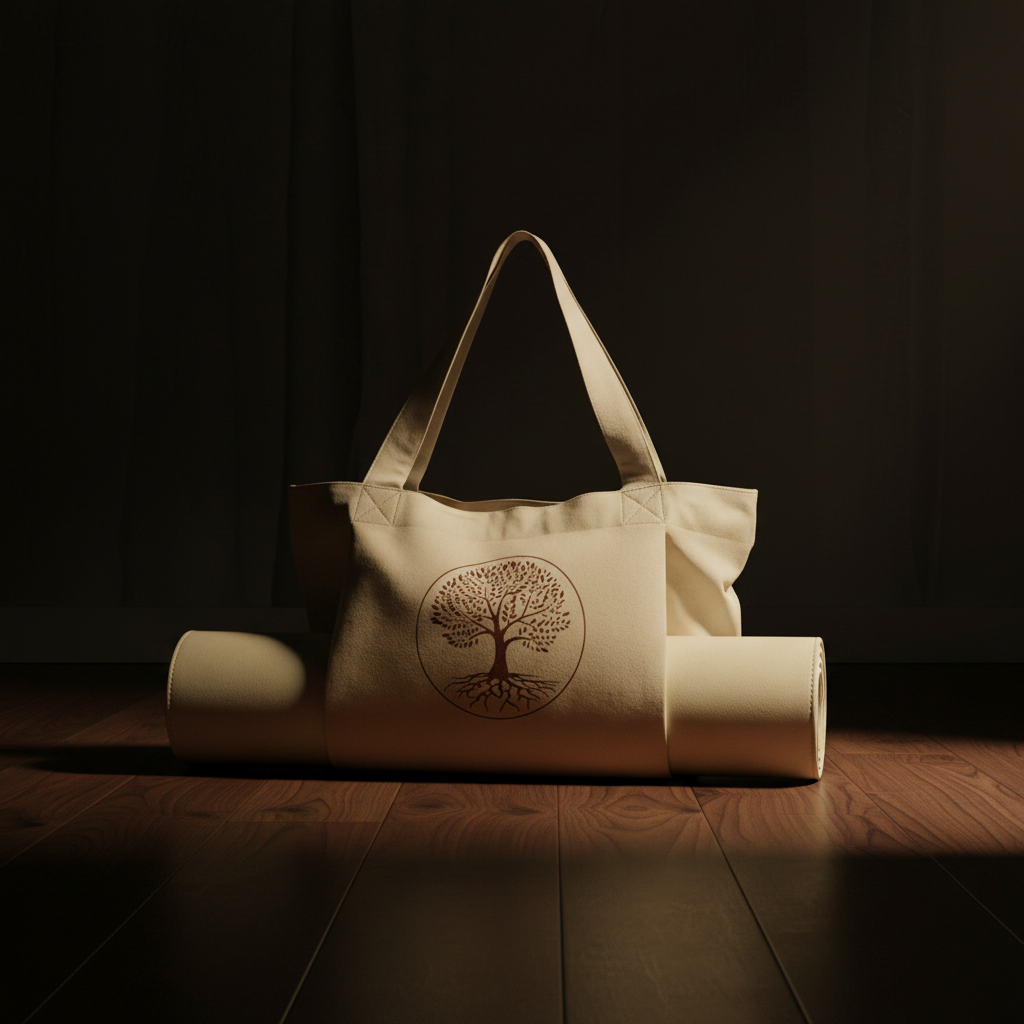 Aura Lyyfe™ Beige Pilates Essentials Kit