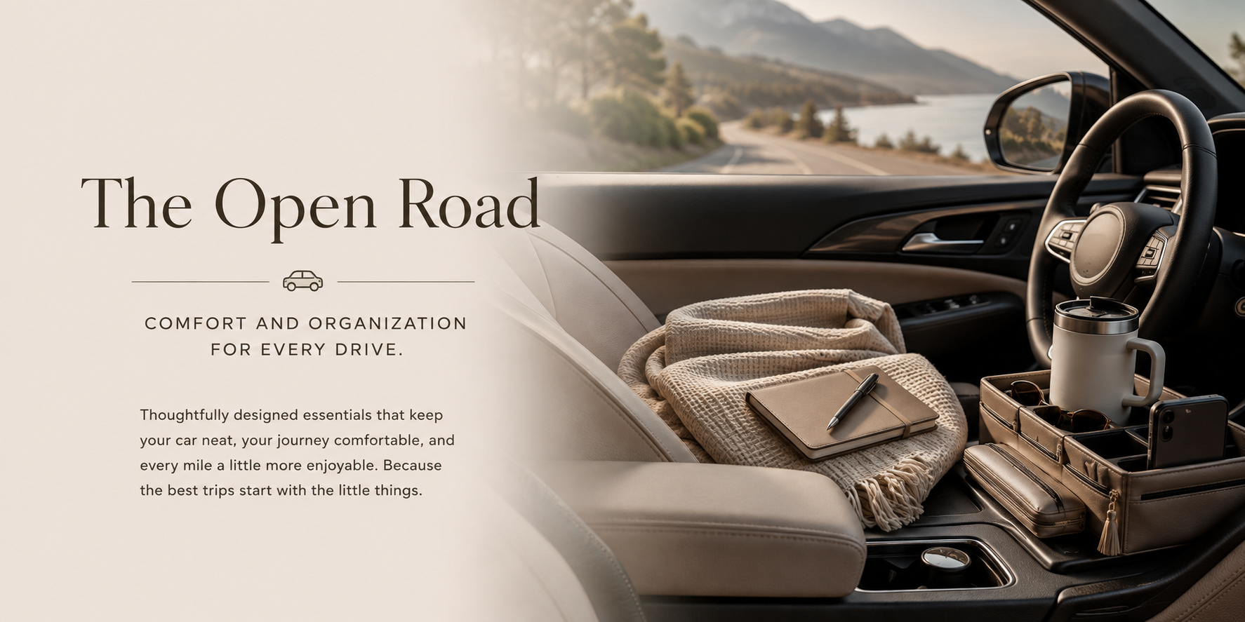 The Open Road
