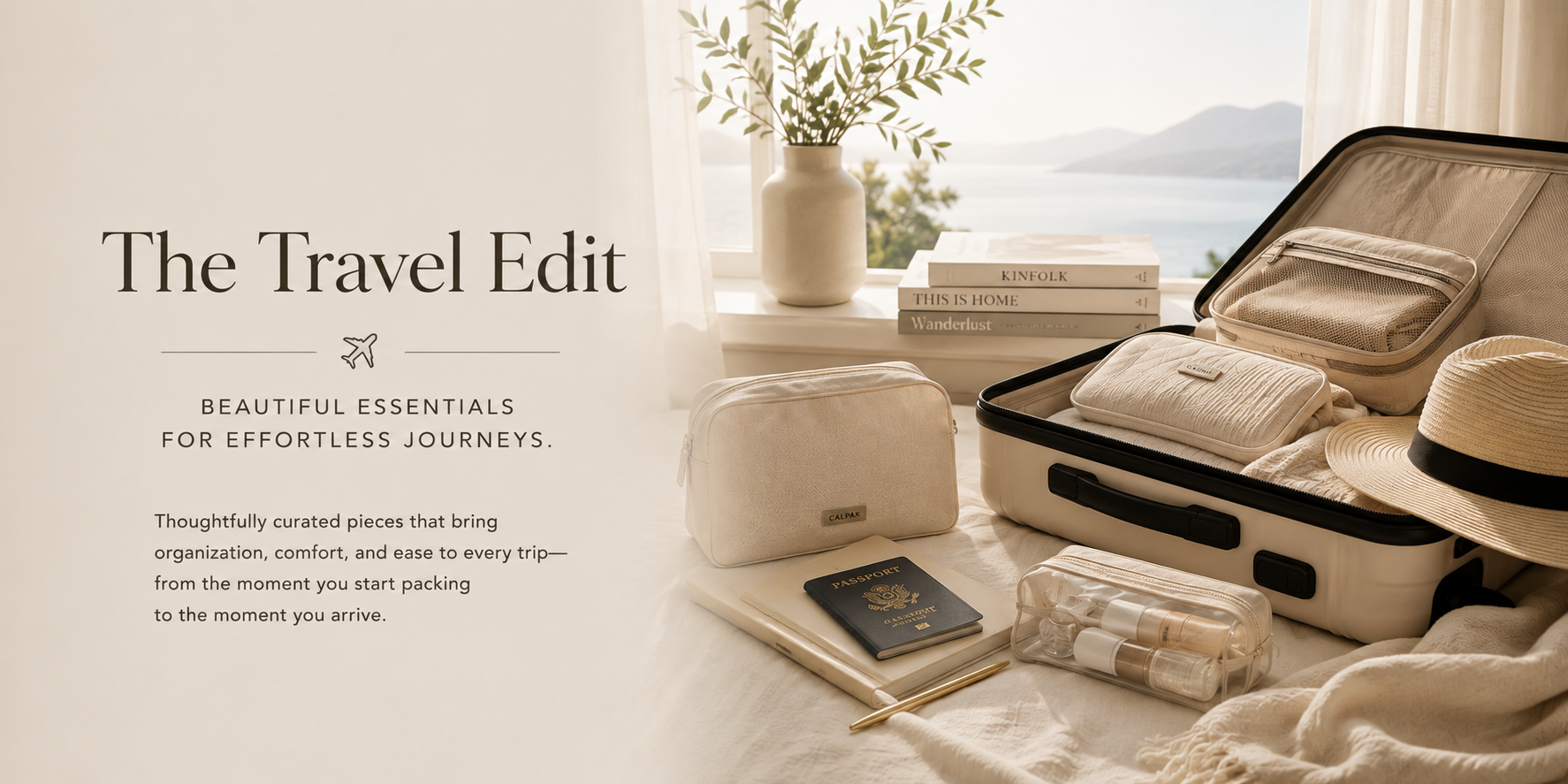 The Travel Edit