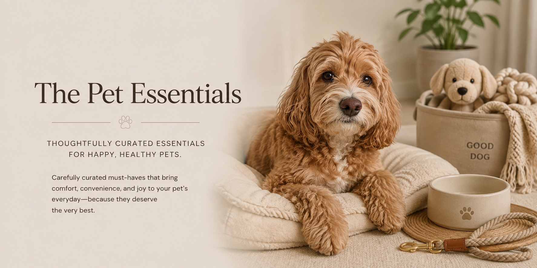The Pet Essentials