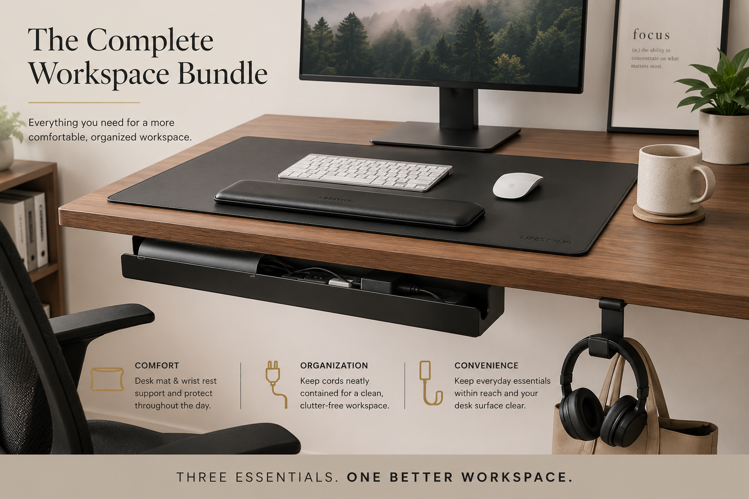 The Complete Workspace Bundle
