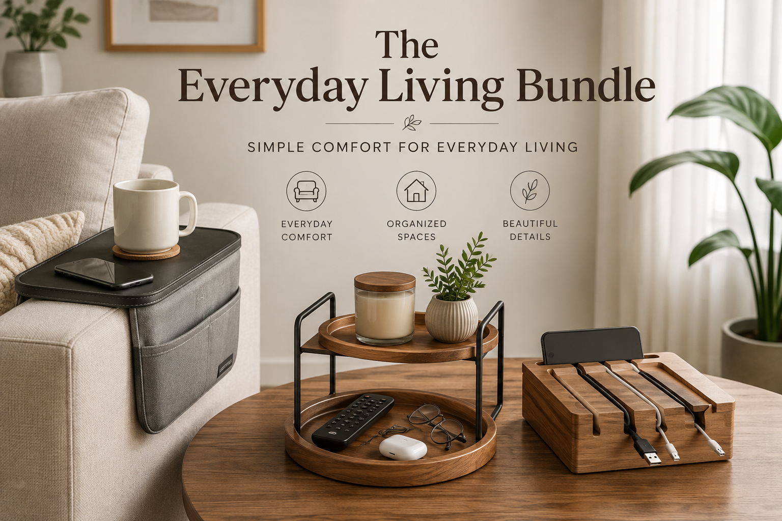 The Everyday Living Bundle