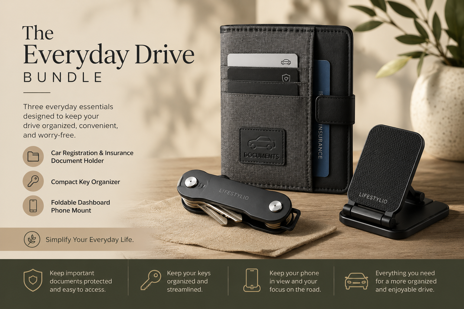 The Everyday Drive Bundle