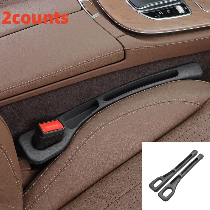 2-Piece Car Seat Gap Filler Set