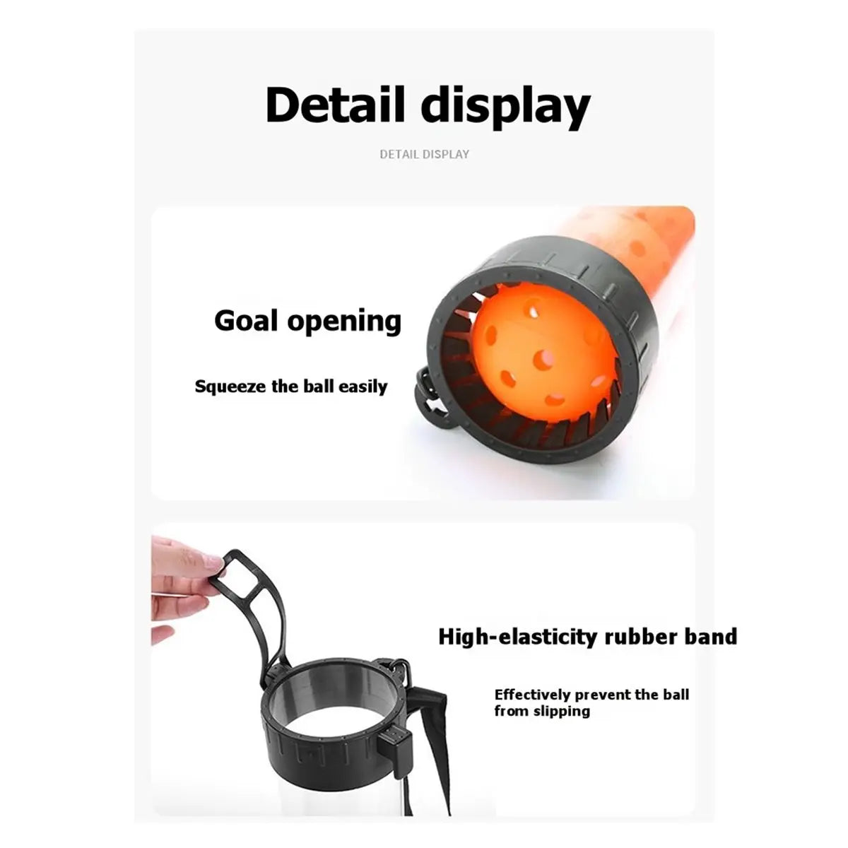 Portable Pickleball Ball Retriever