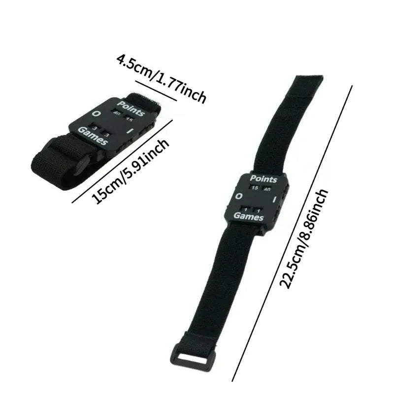 Wrist Score Keeper