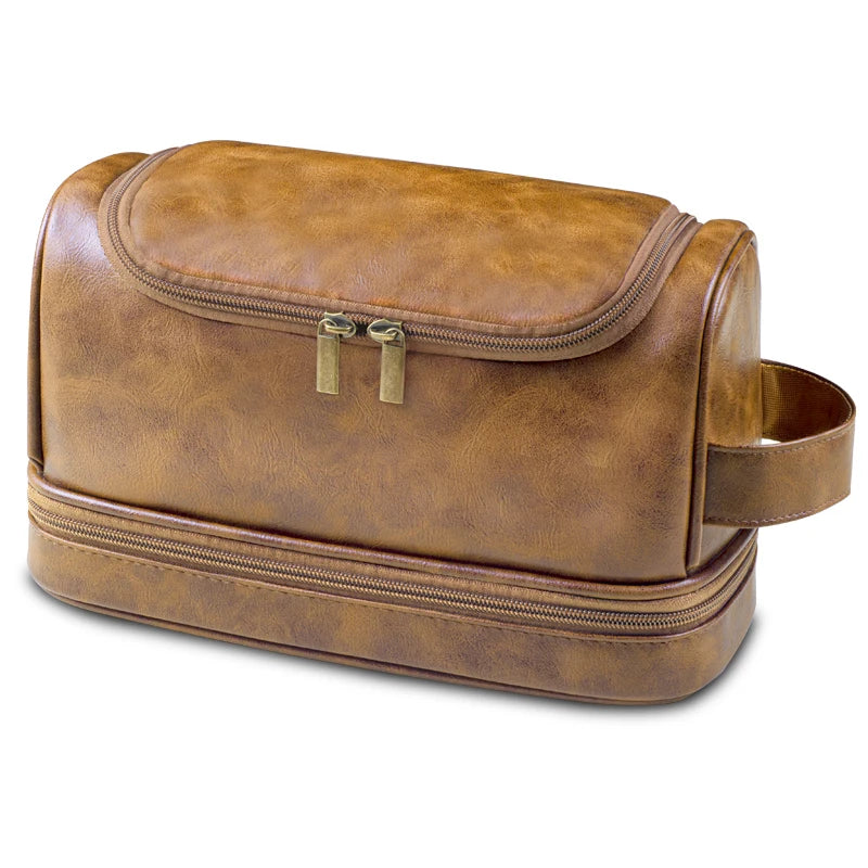 Hanging Travel Toiletry Organizer