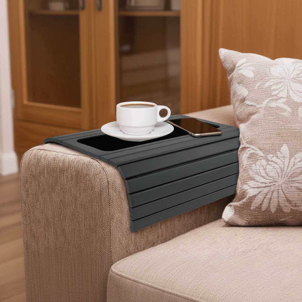 Foldable Sofa Arm Tray
