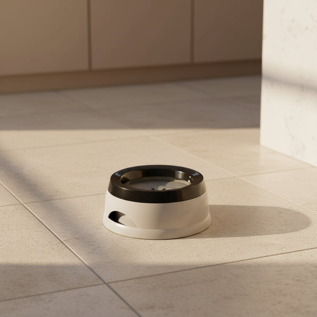 No-Spill Pet Water Bowl