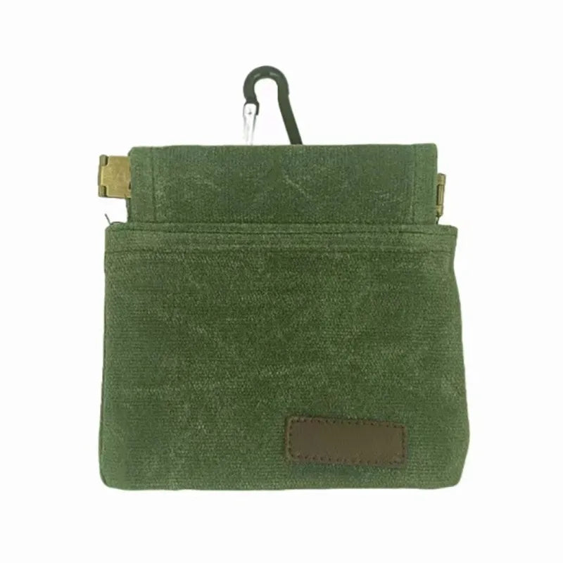 Canvas Pet Treat Pouch
