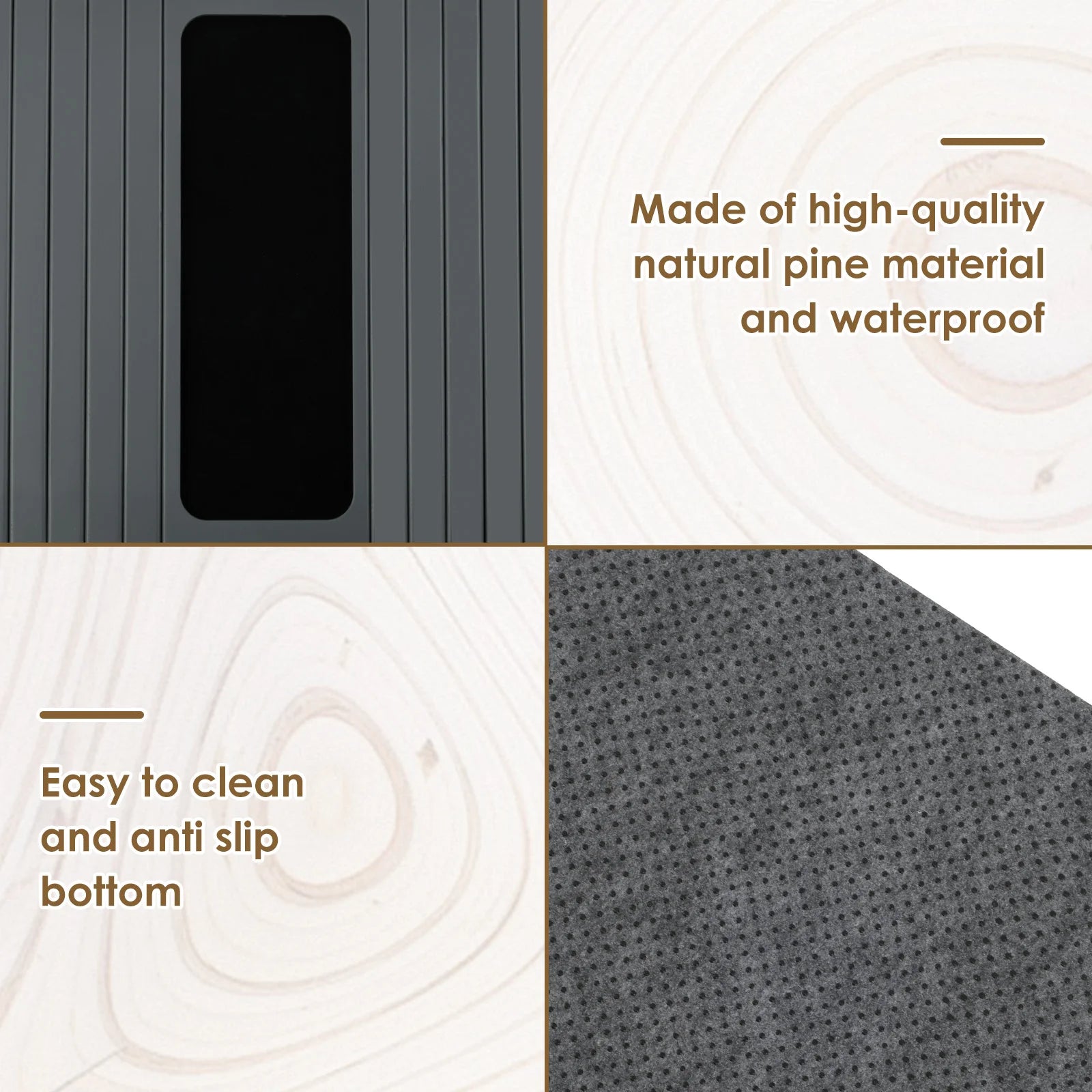 Foldable Sofa Arm Tray