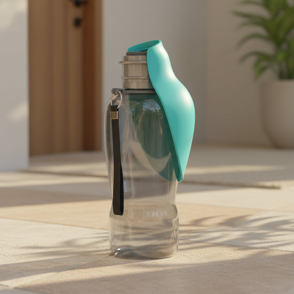 Portable Pet Water Bottle