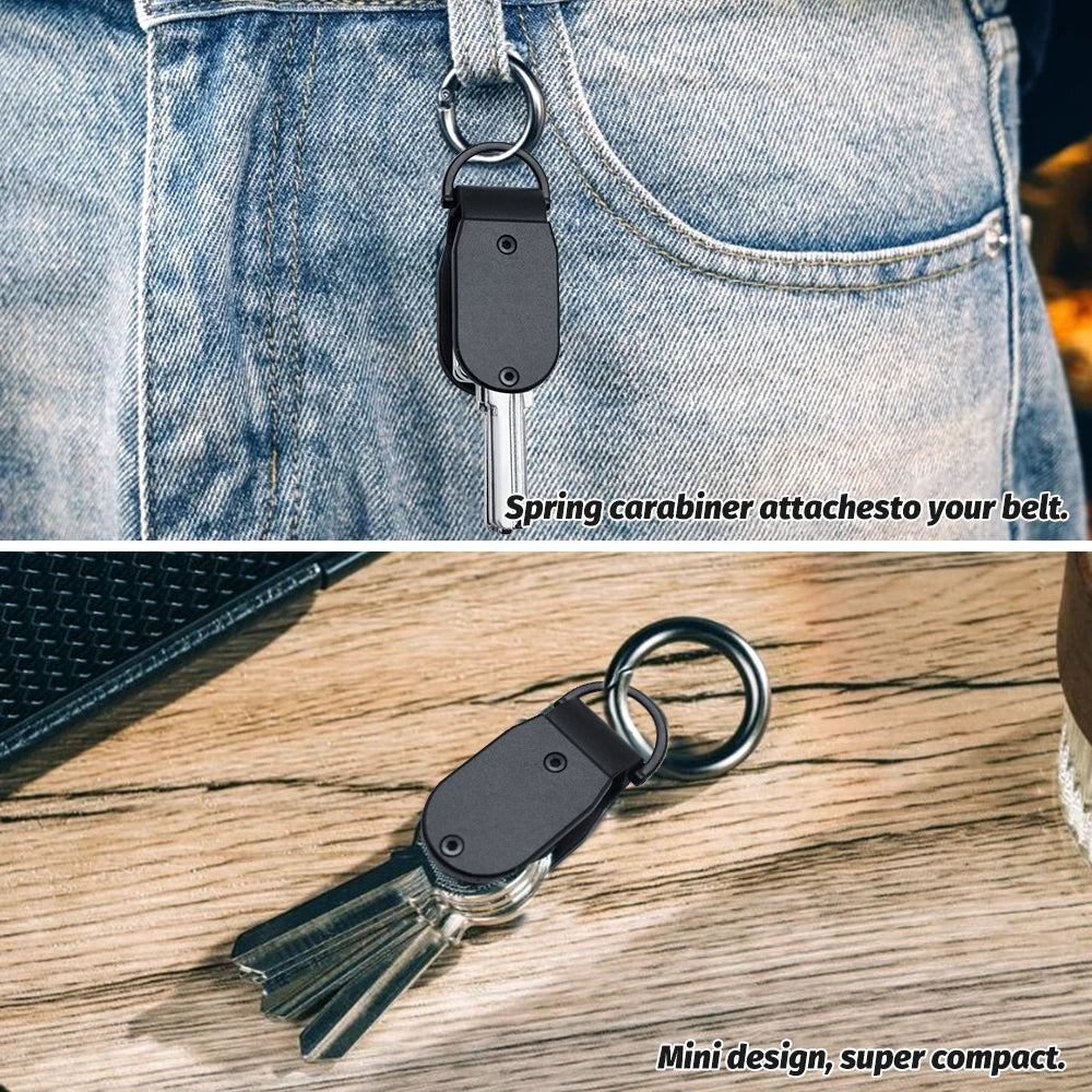 Compact Key Organizer