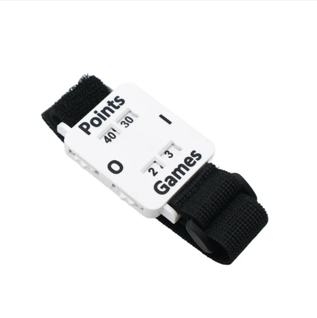 Wrist Score Keeper