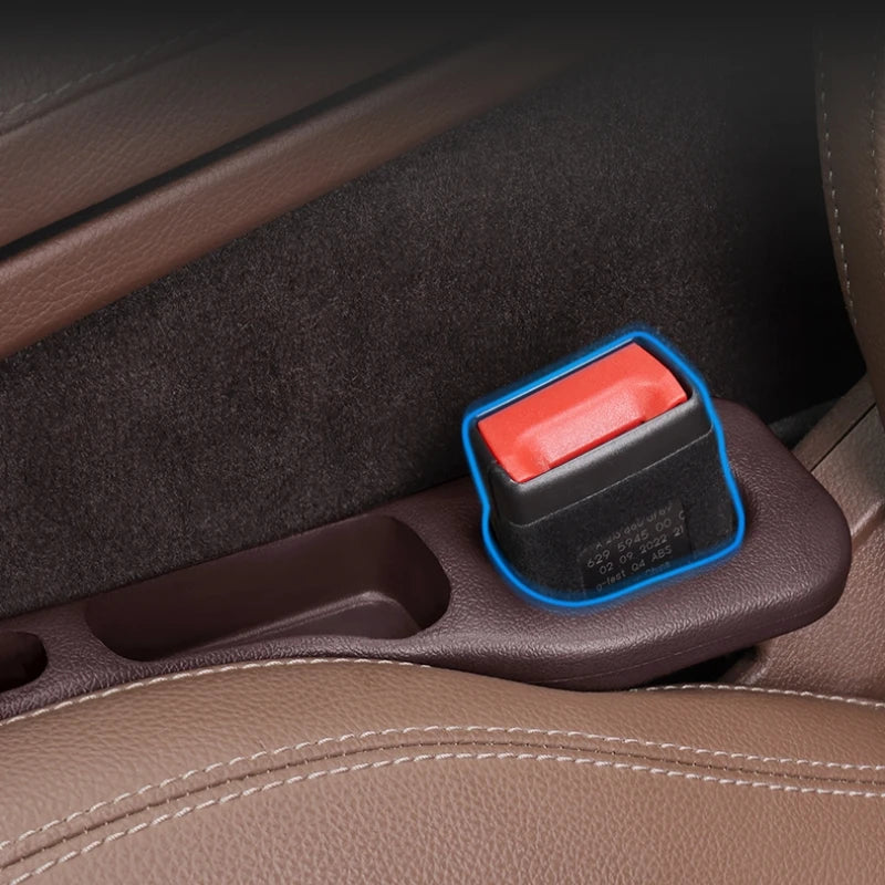 2-Piece Car Seat Gap Filler Set