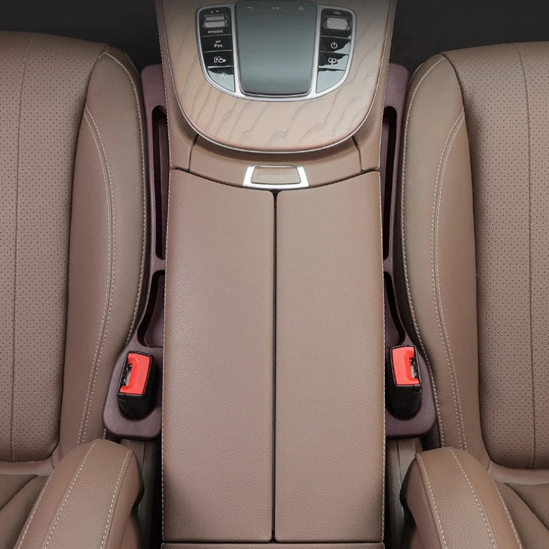 2-Piece Car Seat Gap Filler Set