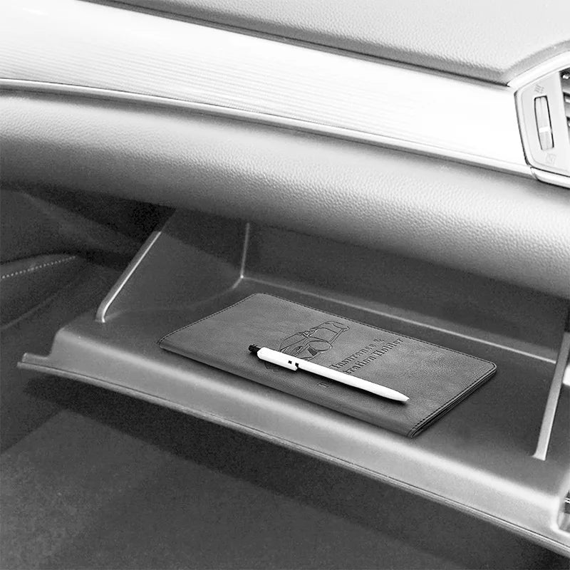 Car Registration & Insurance Document Holder