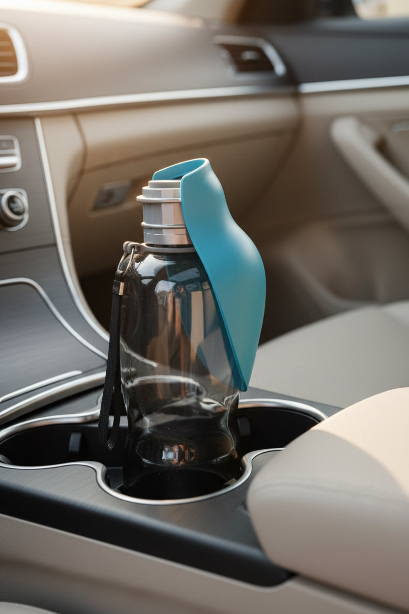 Portable Pet Water Bottle