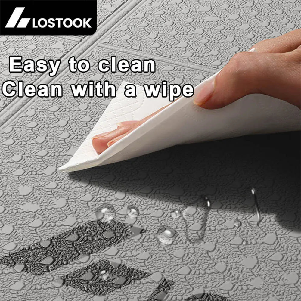 Foldable Fitness & Yoga Mat