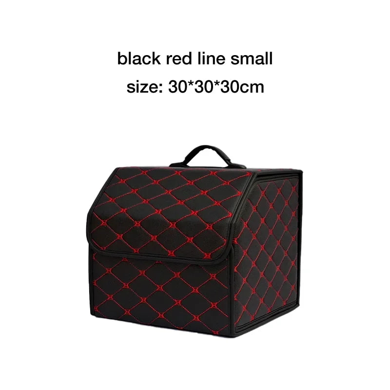 Foldable Car Trunk Organizer