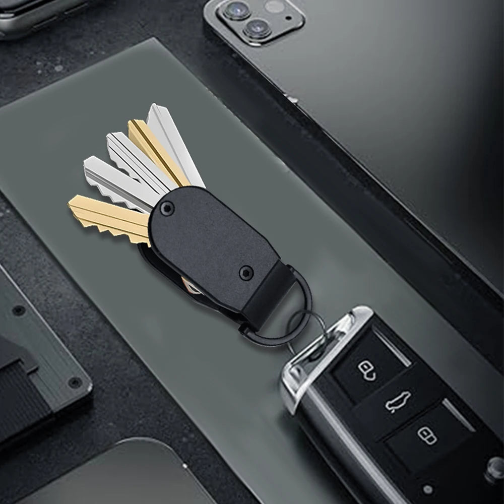 Compact Key Organizer