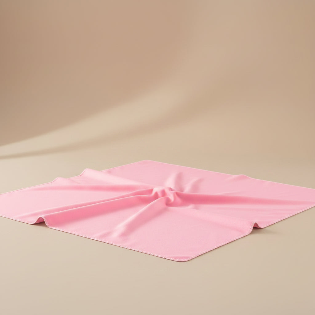 Quick-Dry Microfiber Fitness Towel