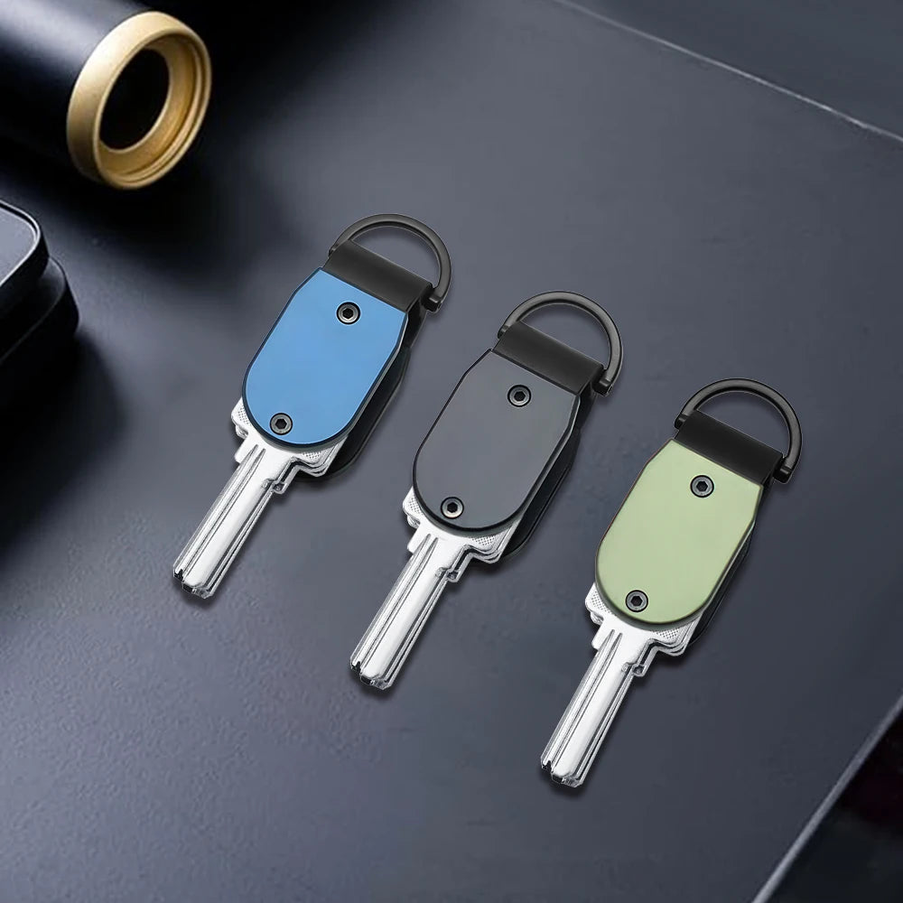 Compact Key Organizer