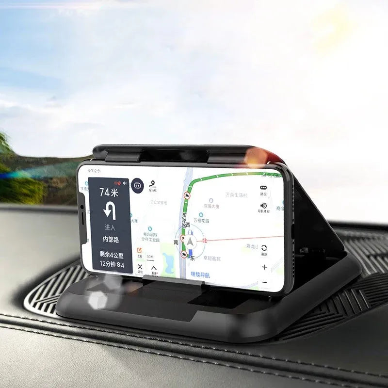Foldable Dashboard Phone Mount