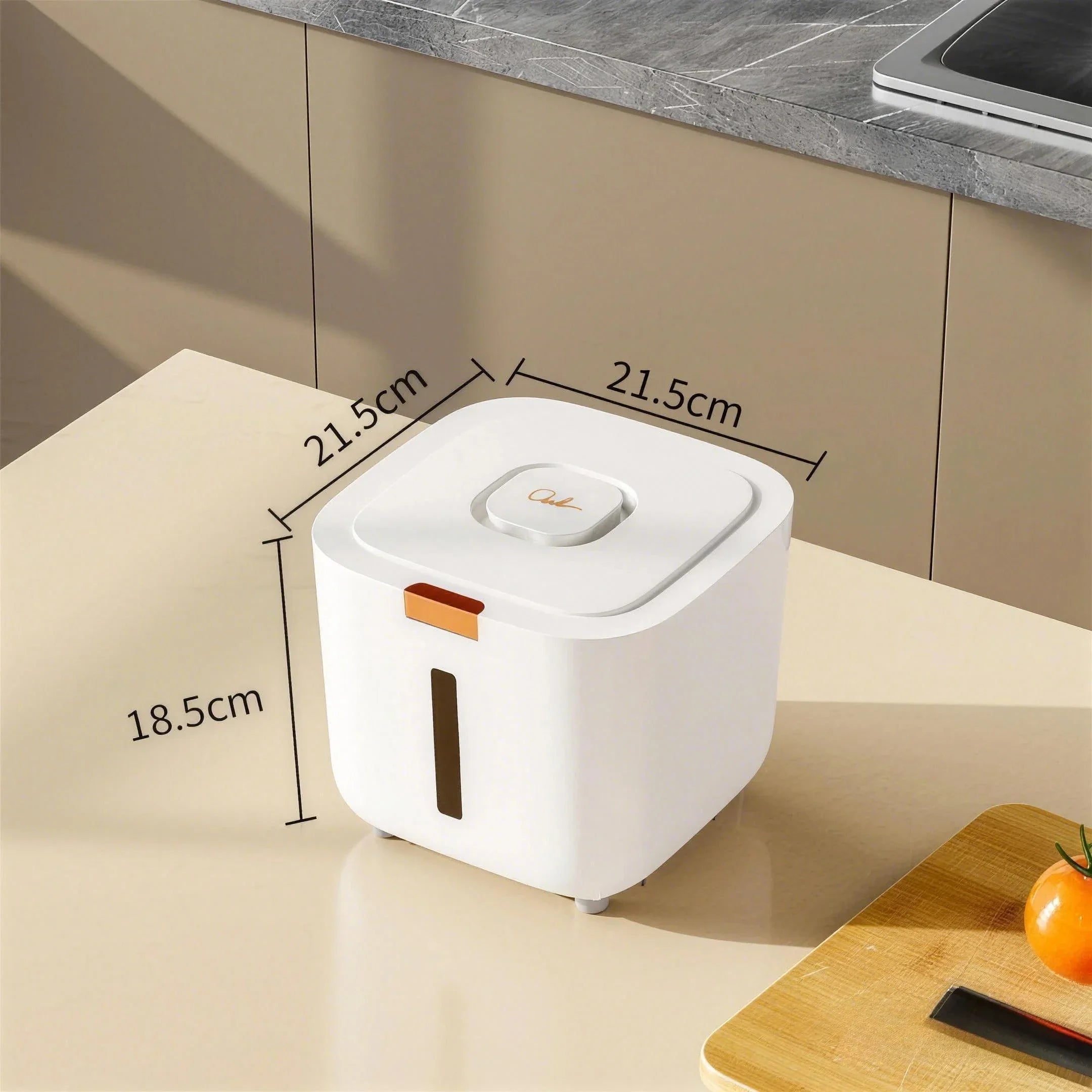 Sealed Pet Food Storage Container
