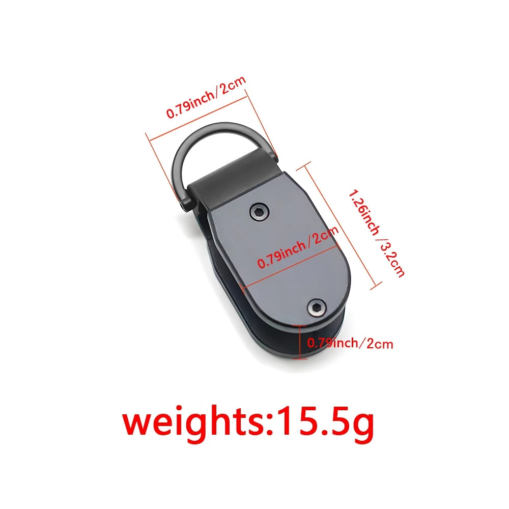 Compact Key Organizer