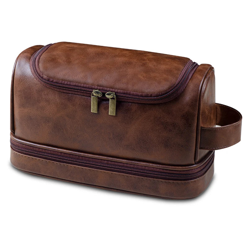 Hanging Travel Toiletry Organizer