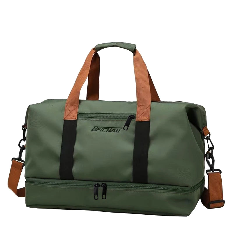 Active Gym Duffel Bag