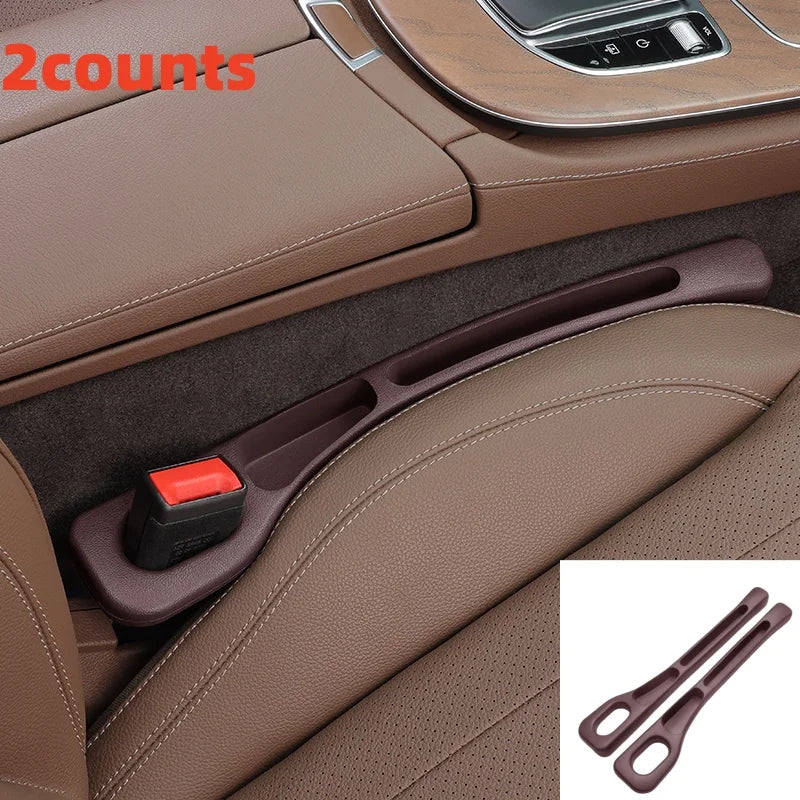2-Piece Car Seat Gap Filler Set