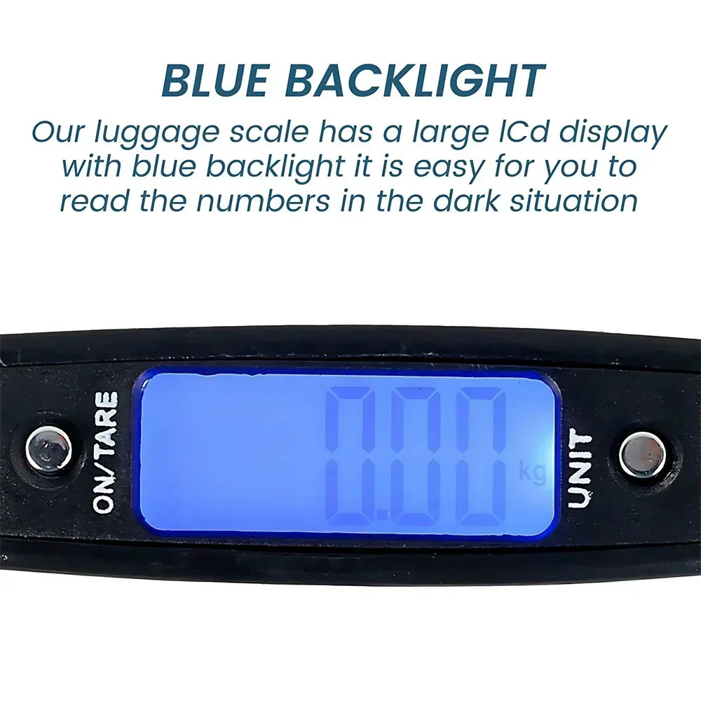 Digital Luggage Scale