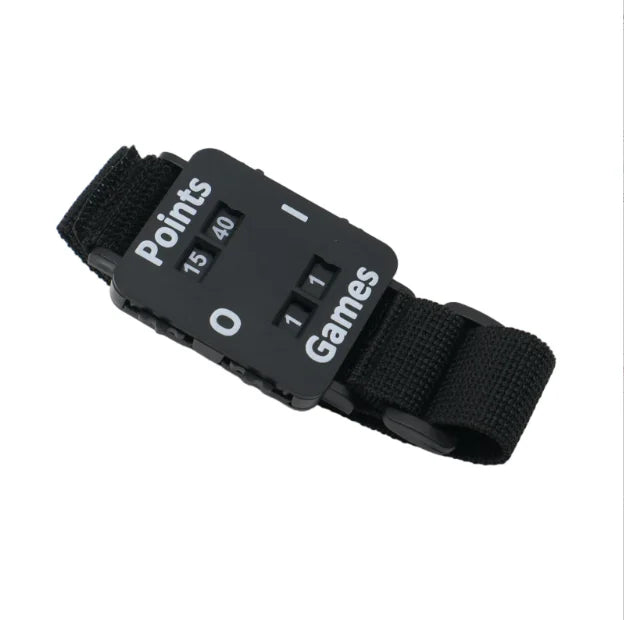 Wrist Score Keeper